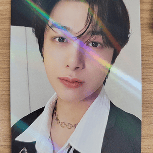 [PC] LUCKY DRAW WITH MUU - MONSTA X - SHAPE OF LOVE (HYUNGWON)