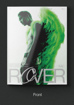 KAI -  Rover (photobook Ver 2)