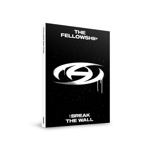 ATEEZ - THE FELLOWSHIP: BREAK THE WALL (POSTER BOOK)