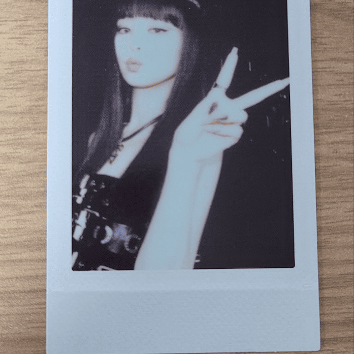 (POLAROID) - BORN PINK - JENNIE (B)