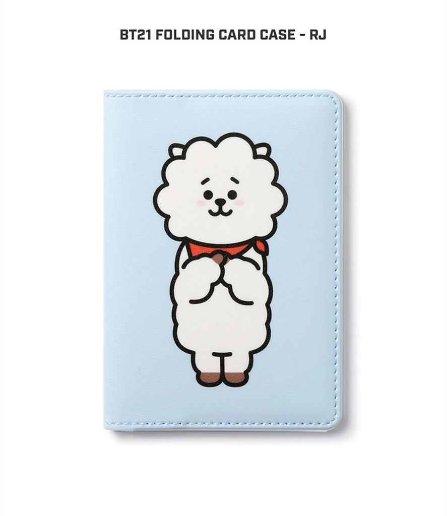 BT21 - Porta documentos - RJ ver.