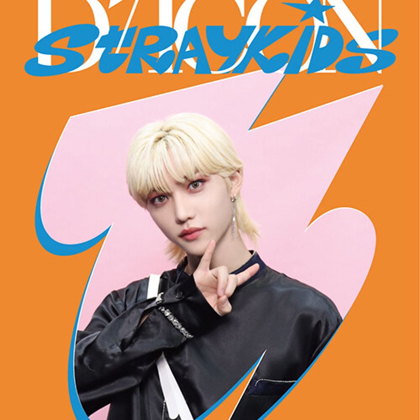 DICON D'FESTA - MINI EDITION (STRAYKIDS - FELIX)