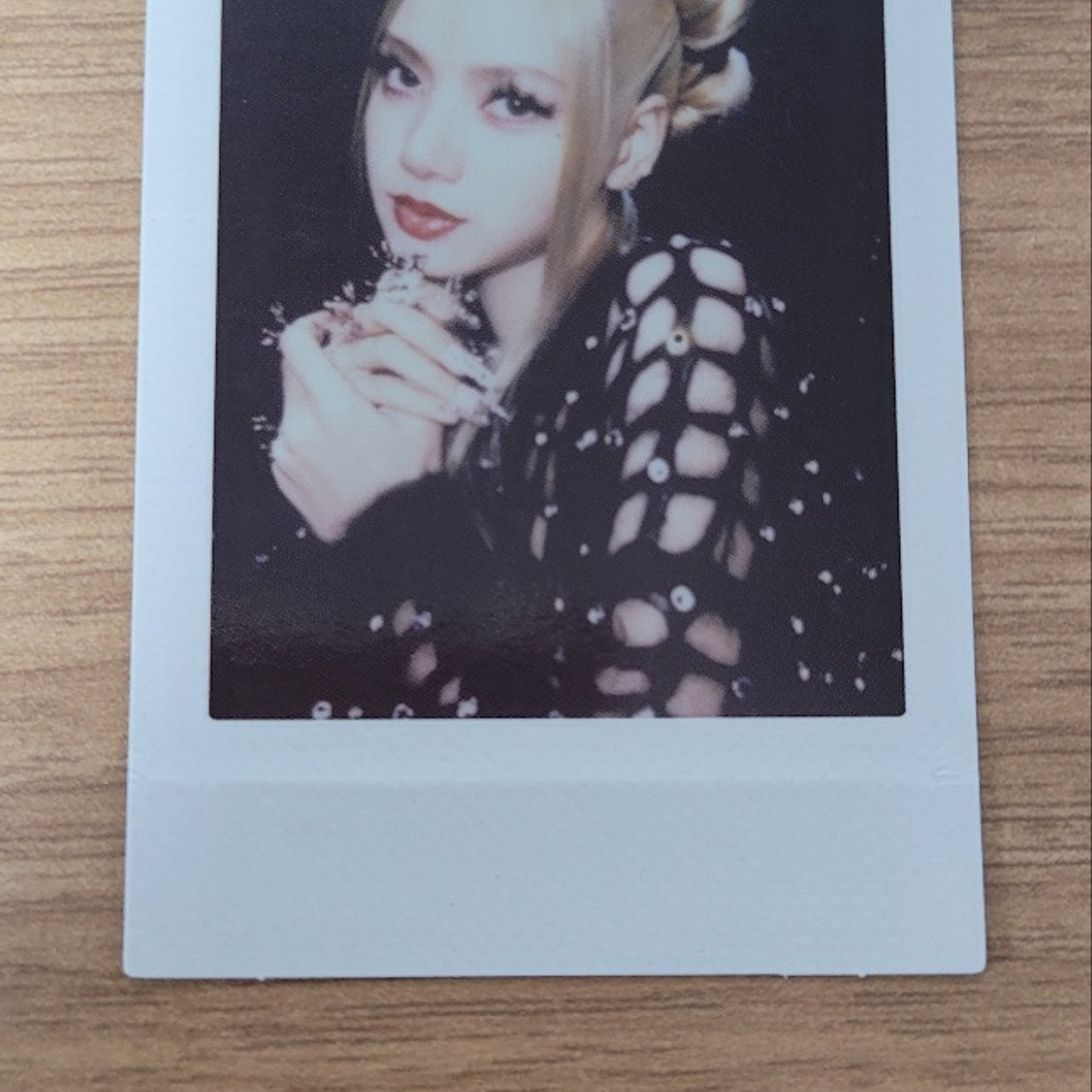 (POLAROID) - BORN PINK - LISA (A)