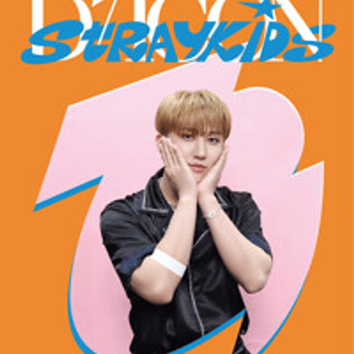 DICON D'FESTA - MINI EDITION (STRAYKIDS - CHANGBIN)