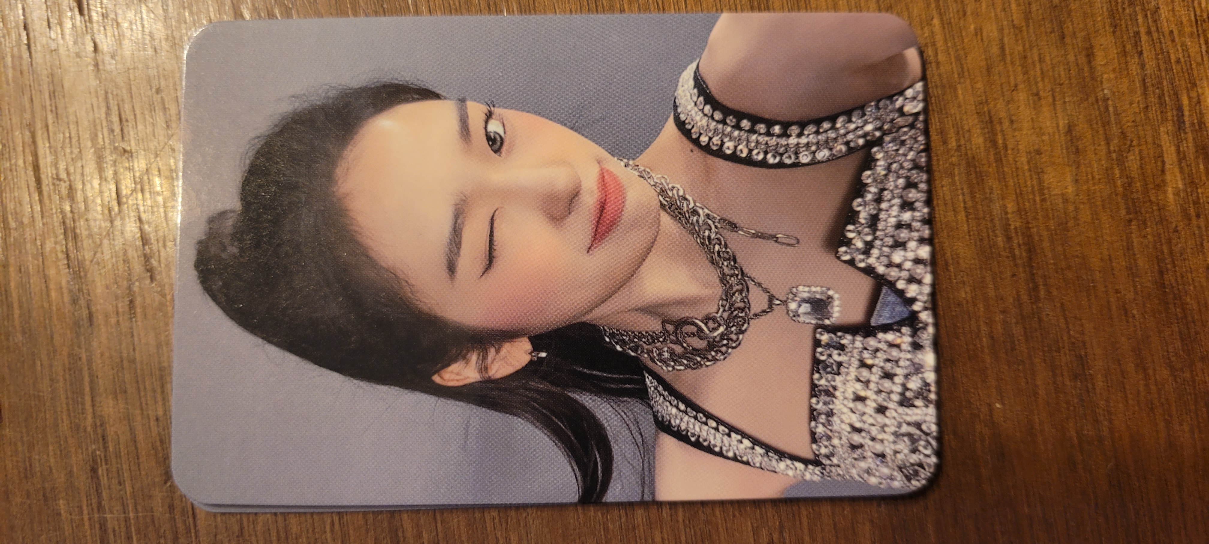 (PC) -  IVE - LOVE DIVE (Preventa) - YOUJIN