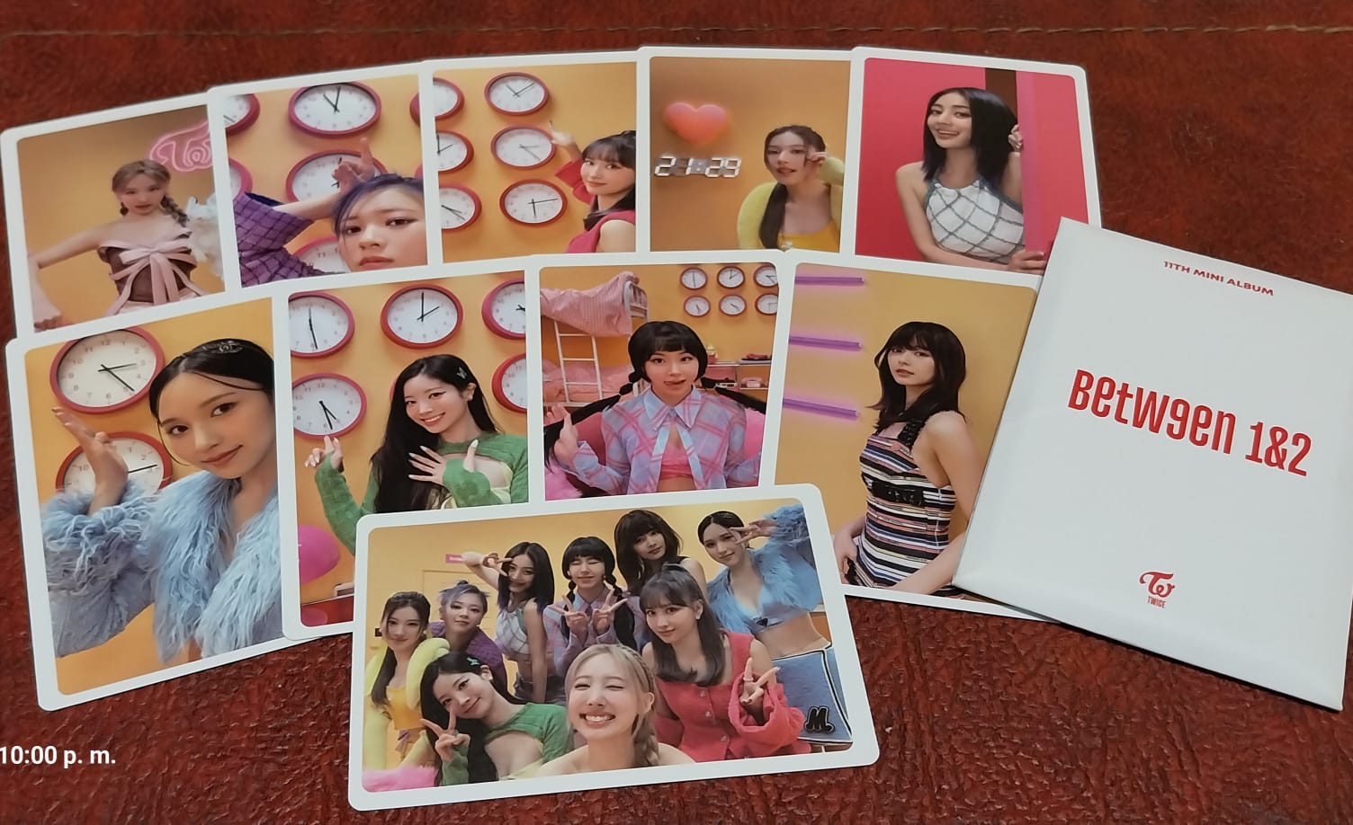 (PC) TWICE - SET PREVENTA BETWEEN c