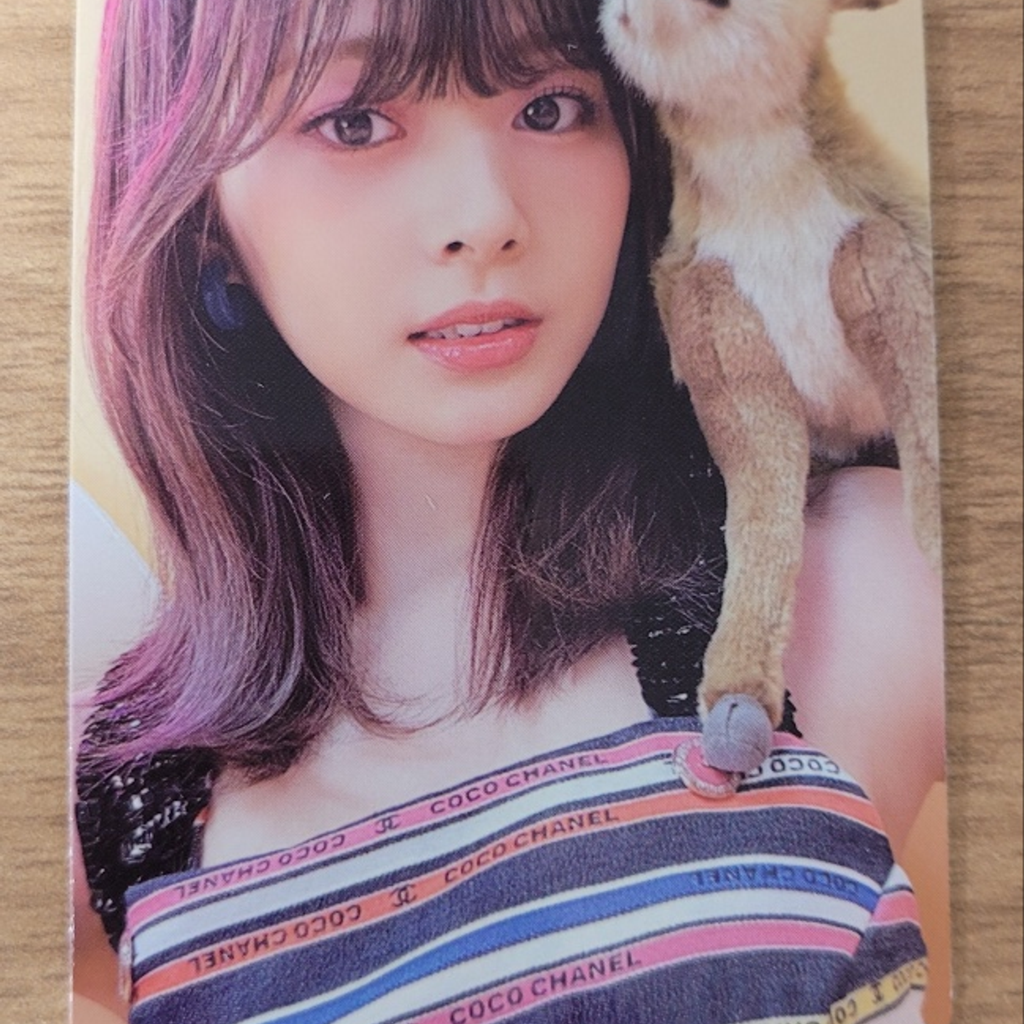 [PC] TWICE - BETWEEN 1&2 - ALBUM PC [TZUYU- C]