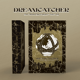 DREAM CATCHER - APOCALYPSE: SAVE US ( ver. LIMITADA)