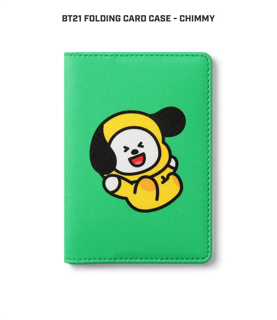 BT21 - Porta documentos - Chimmy ver.