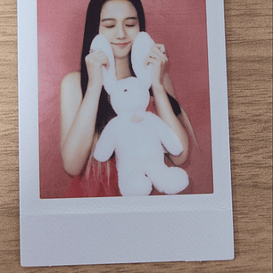 (POLAROID) - BORN PINK - JISO (C)