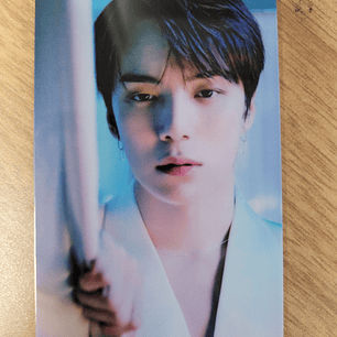 [PC] LUCKY DRAW WITH MUU - MONSTA X - SHAPE OF LOVE (MINHYUK-A)