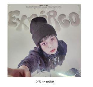 NMIXX -  EXPERGO (digipack) kyujin