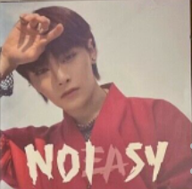STRAYKIDS - No Easy (Jewel case / Sin poster) IN ver.