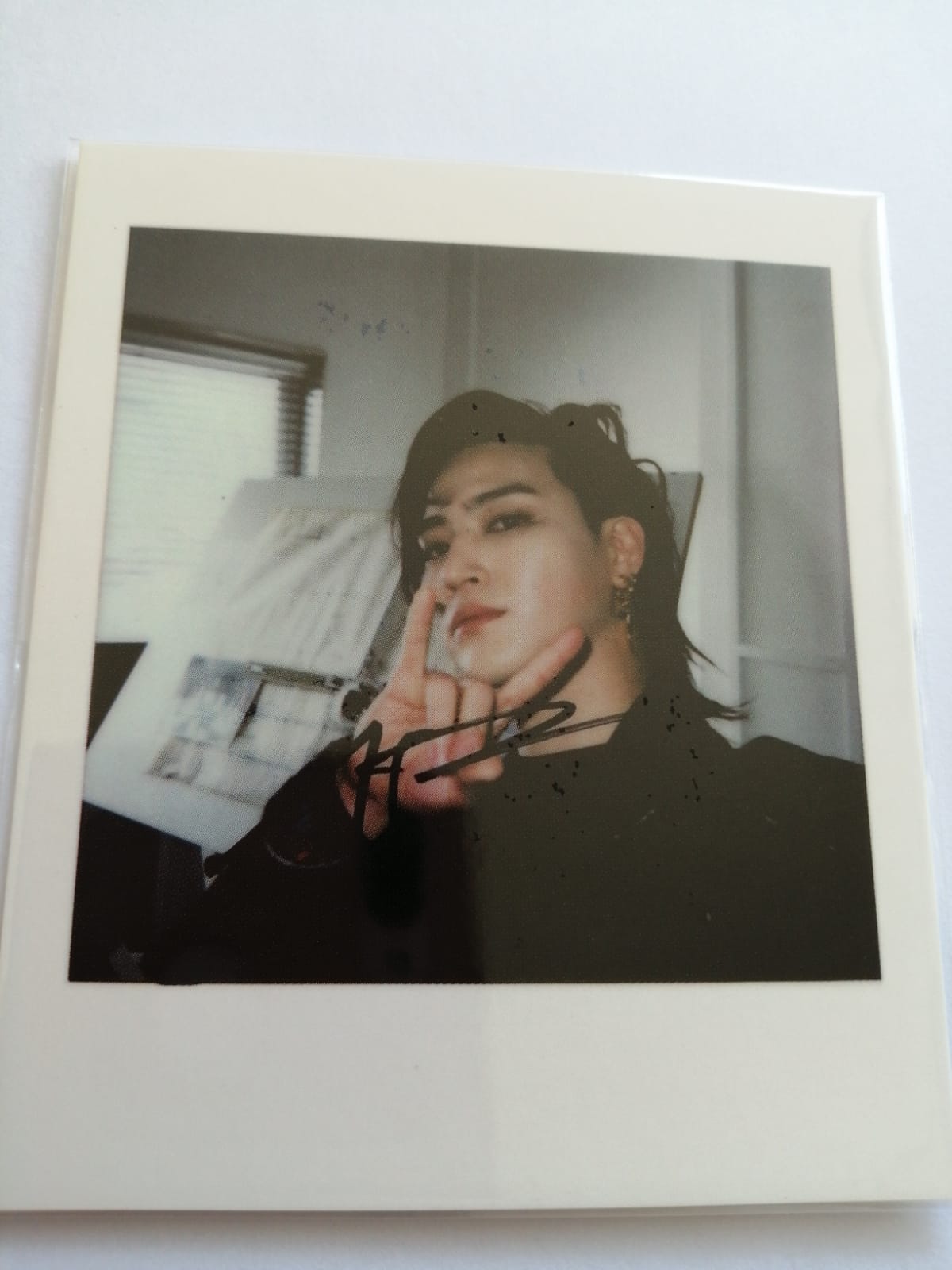 POLAROID - GOT 7 (JAY B)