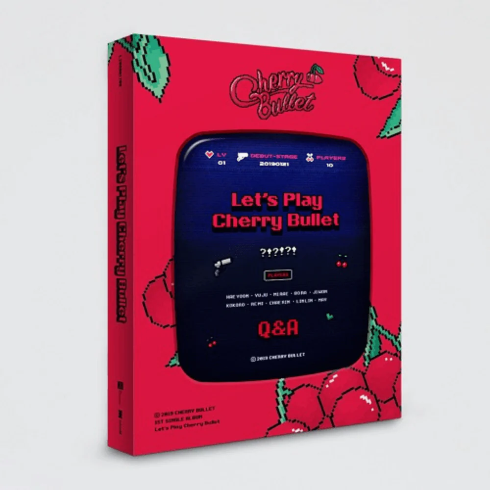 CHERRY BULLET - Let´s play.