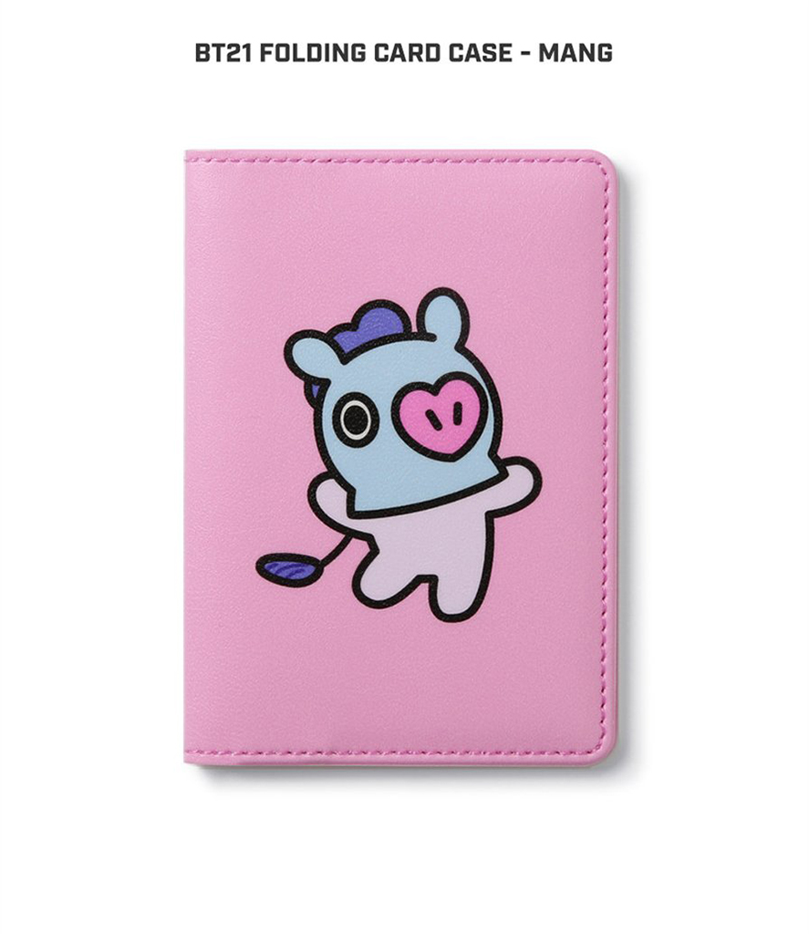 BT21 - Porta documentos - Mang ver.