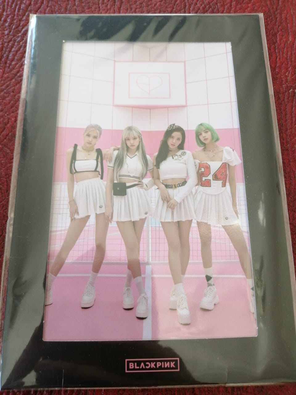 (PC) BLACKPINK + marco