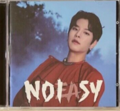 STRAYKIDS - No Easy (Jewel case / Sin poster) Seungmin ver.