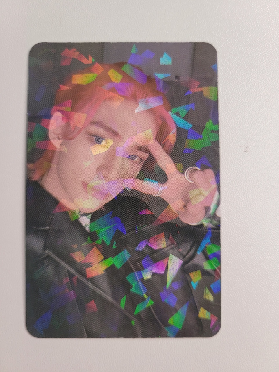 PC) STRAYKIDS - SOUNDWAVE ( ODDINARY) - HYUNJIN