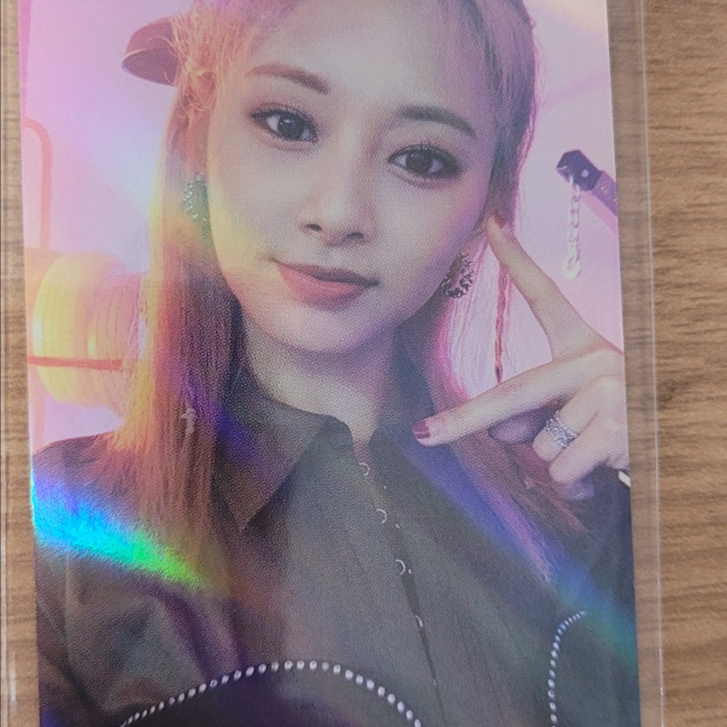 [POB PC] TWICE - BETWEEN 1&2 - WITHMUU [TZUYU]