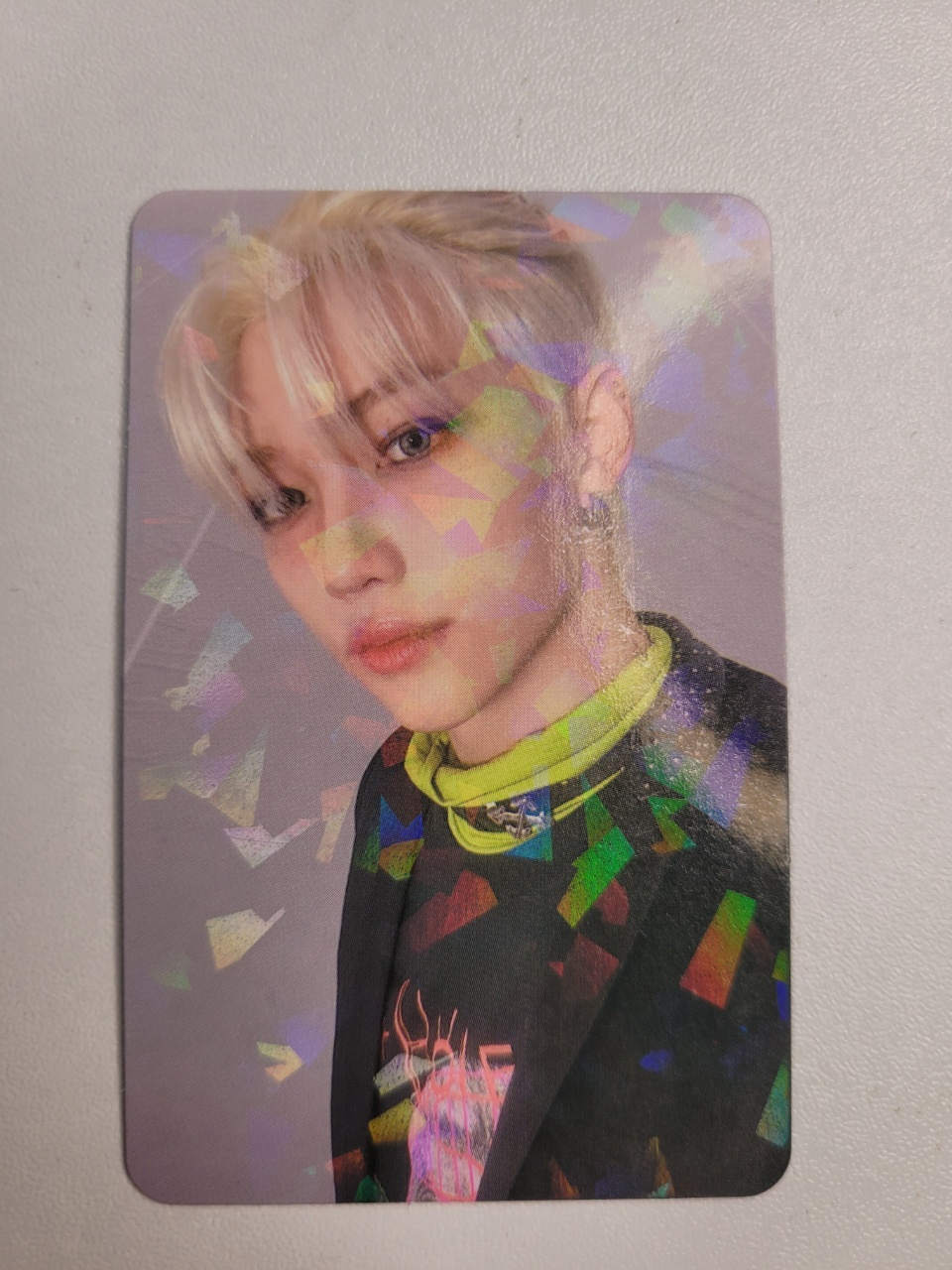 (PC) STRAYKIDS - SOUNDWAVE ( ODDINARY) - FELIX
