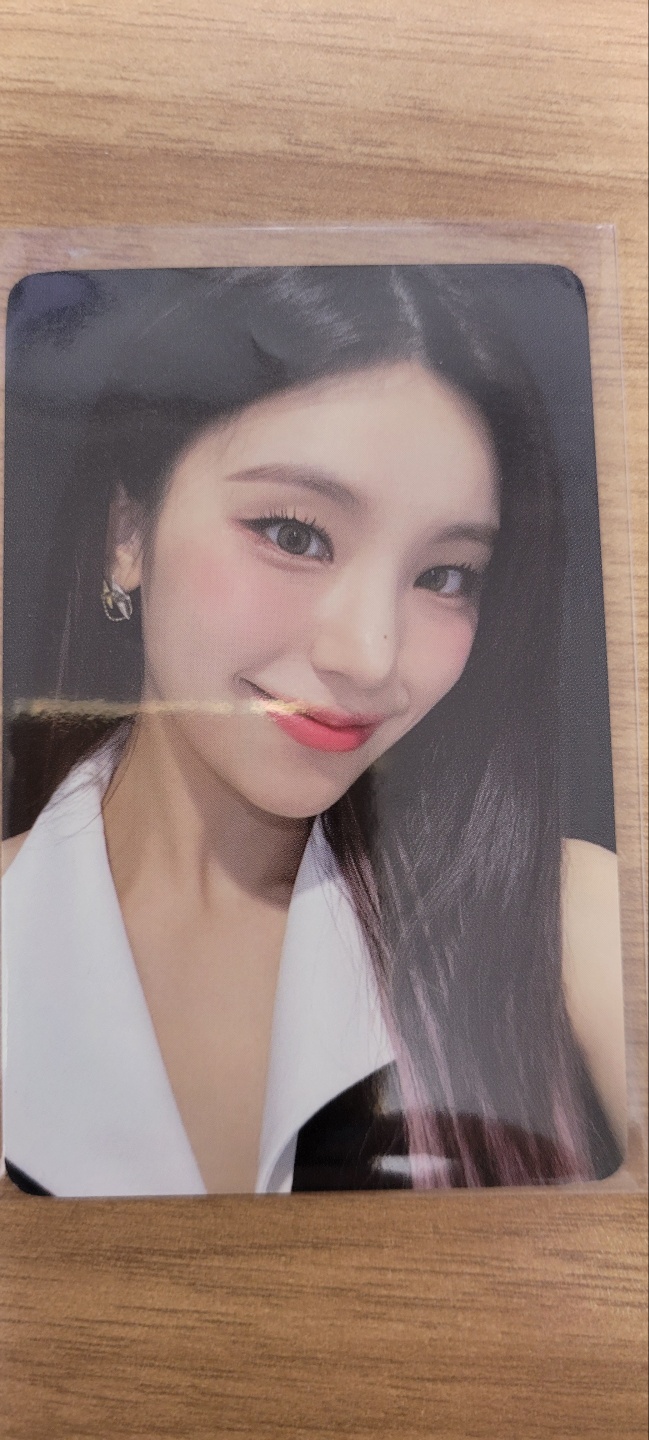 (PC) ITZY - CHECKMATE (WITHMUU ) - YEJI