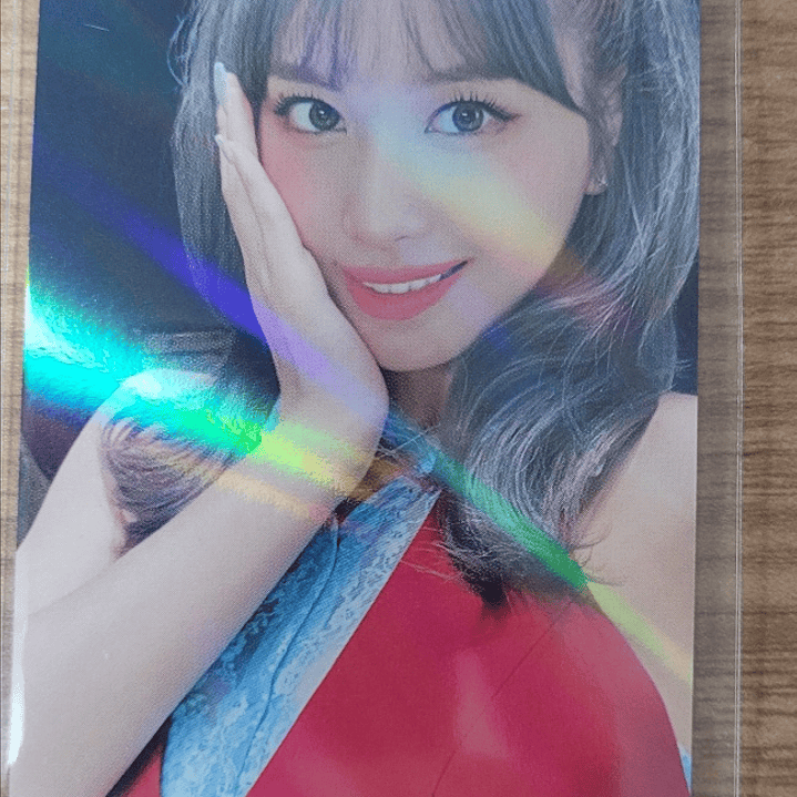 [POB PC] TWICE - BETWEEN 1&2 - WITHMUU [MOMO]