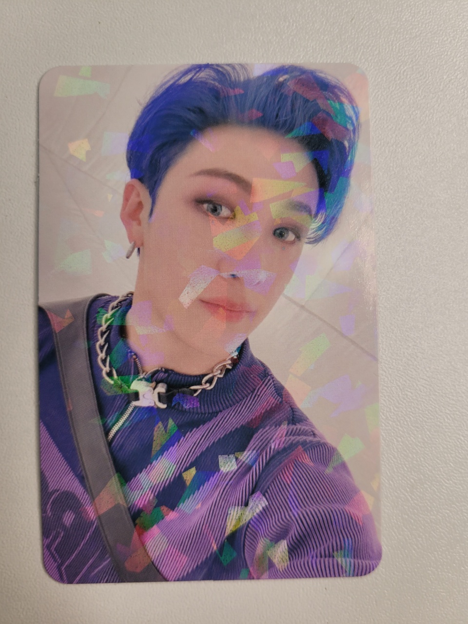 (PC) STRAYKIDS - SOUNDWAVE ( ODDINARY) - BANG CHAN