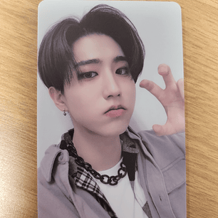 (PC) STRAYKIDS - LUCKY DRAW SOUNDWAVE 2 ( ODDINARY) - HAN (A)