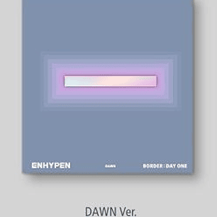 ENHYPEN - Border: Day 1 (Dawn ver.)