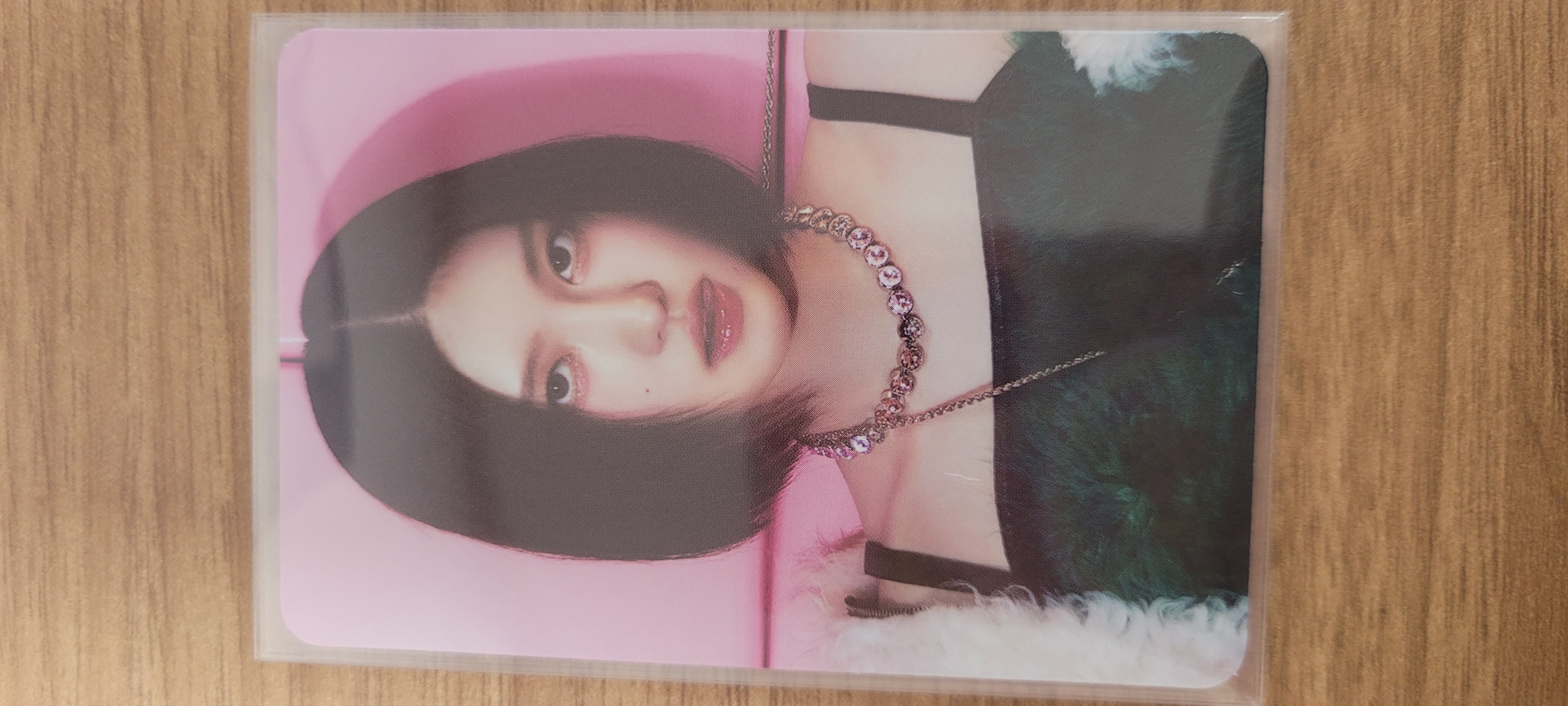 (PC) IVE - I'VE (LUCKY)