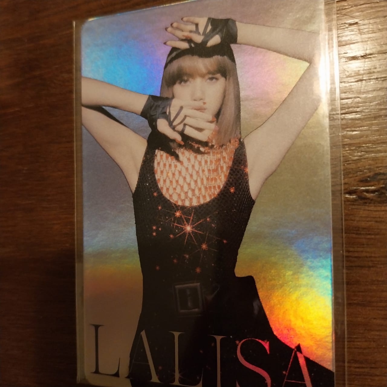 [PC] - LA LISA (YG) [B]