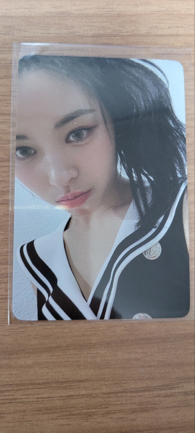 (PC) ITZY - CHECKMATE (WITHMUU ) - RYUJIN