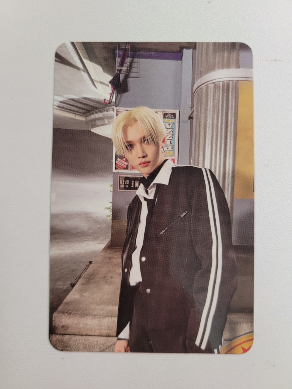 (PC) STRAYKIDS - HOTTRACKS ( ODDINARY) -  FELIX