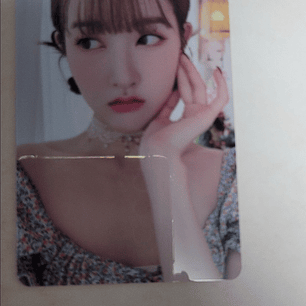 (PC) STAYC- WE NEED LOVE (WITHMUU LUCKY DRAW) SIEUN [A]