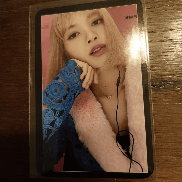 [PC] - LISA photobook vol 3 (YG) [B]