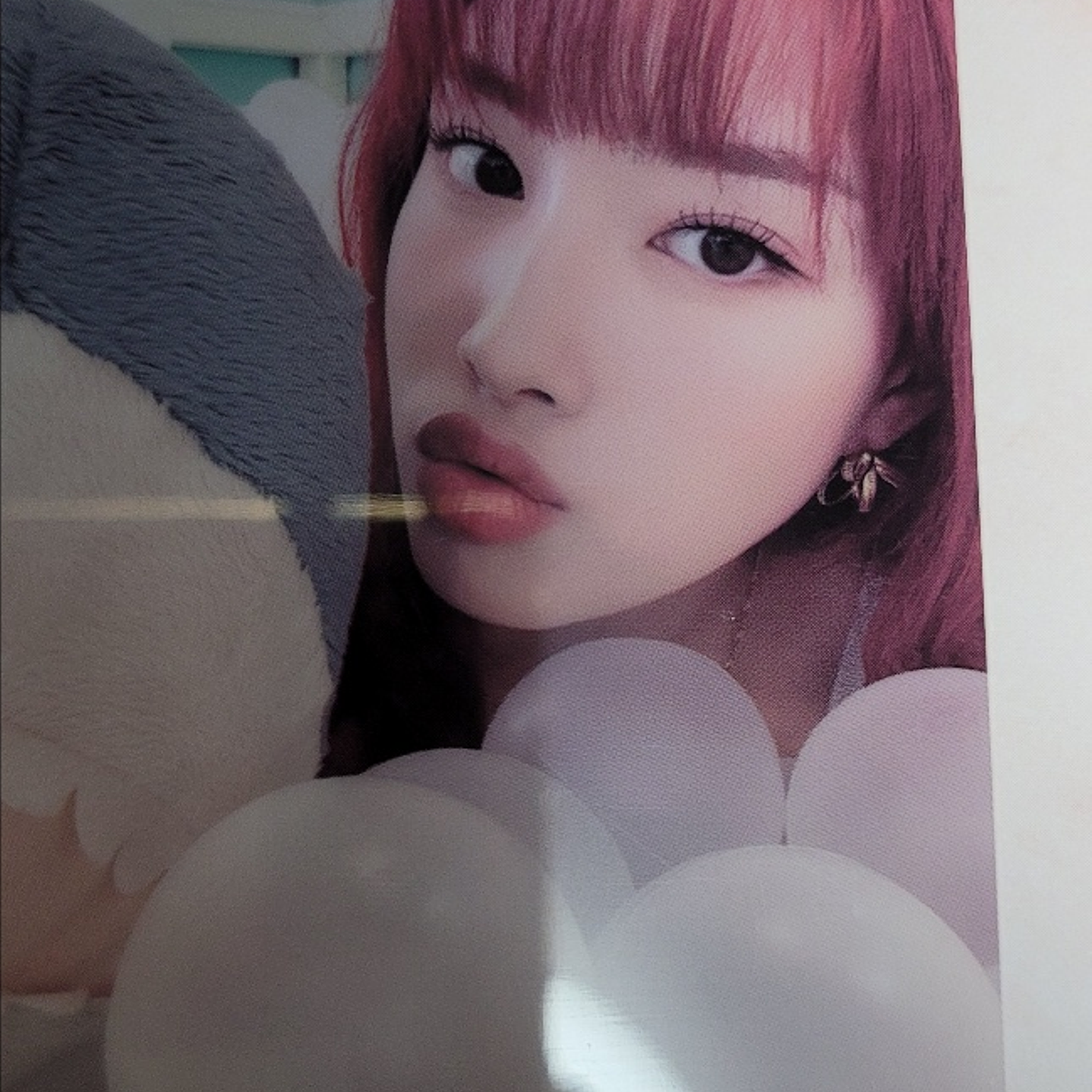 (PC) STAYC- WE NEED LOVE (WITHMUU LUCKY DRAW) SIEUN [B]