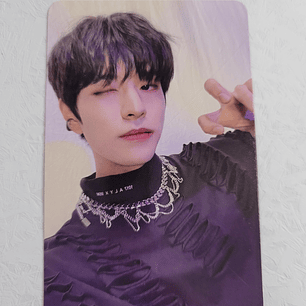 STRAYKIDS -  ( ODDINARY - SCANNING ) - SEUNGMIN