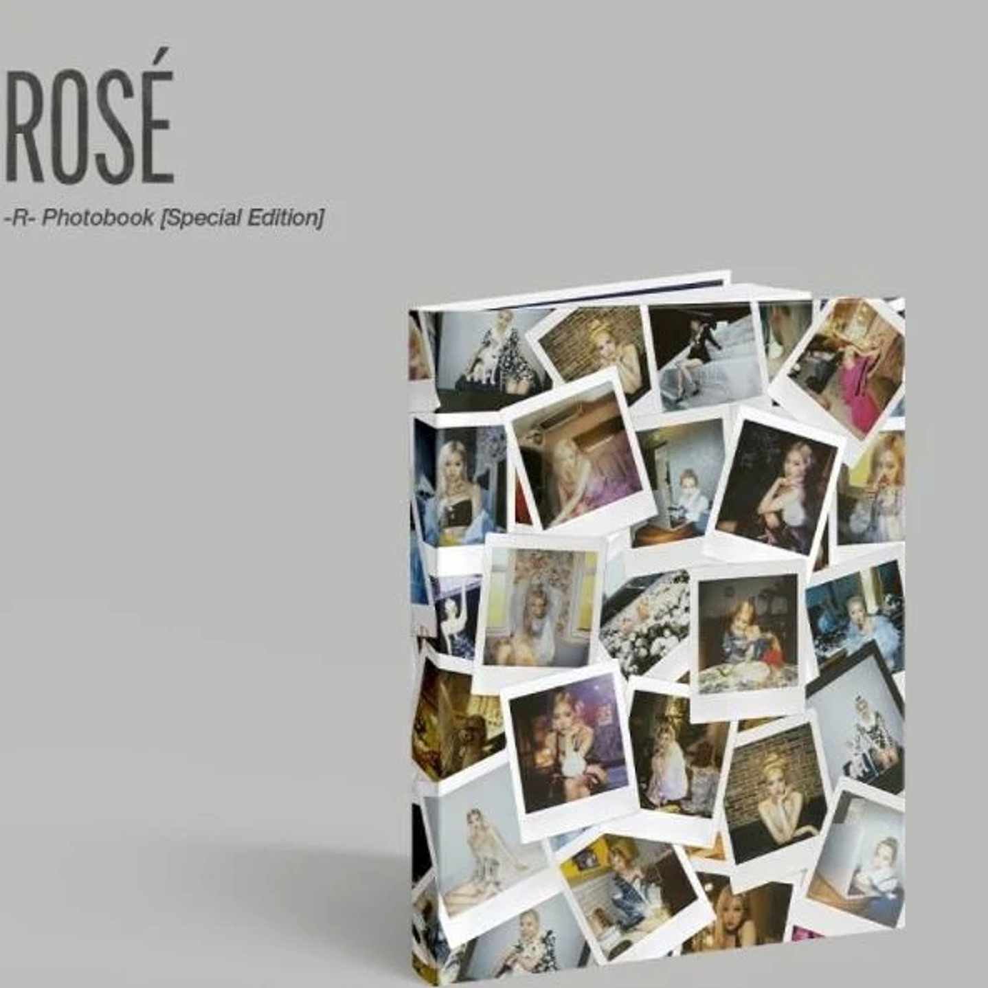 ROSE - R - Special Photobook