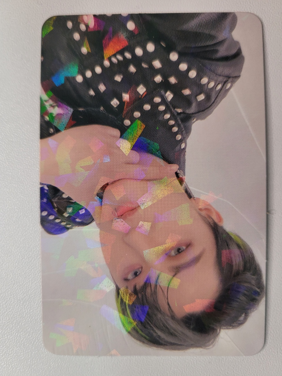 (PC) STRAYKIDS - SOUNDWAVE ( ODDINARY) - CHANGBIN