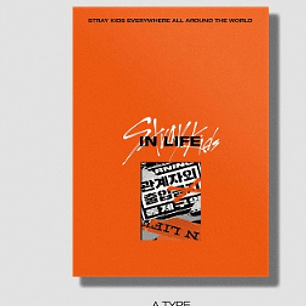 STRAYKIDS - IN LIFE (Sin poster) A ver.