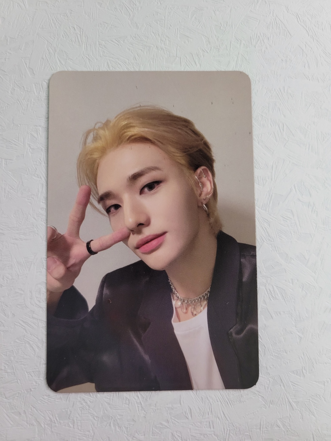 STRAYKIDS - ( ODDINARY - album) - HYUNJIN