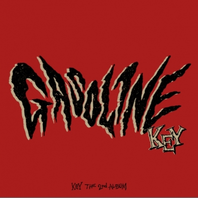 KEY (SHINEE) - GASOLINE (Floppy ver.)