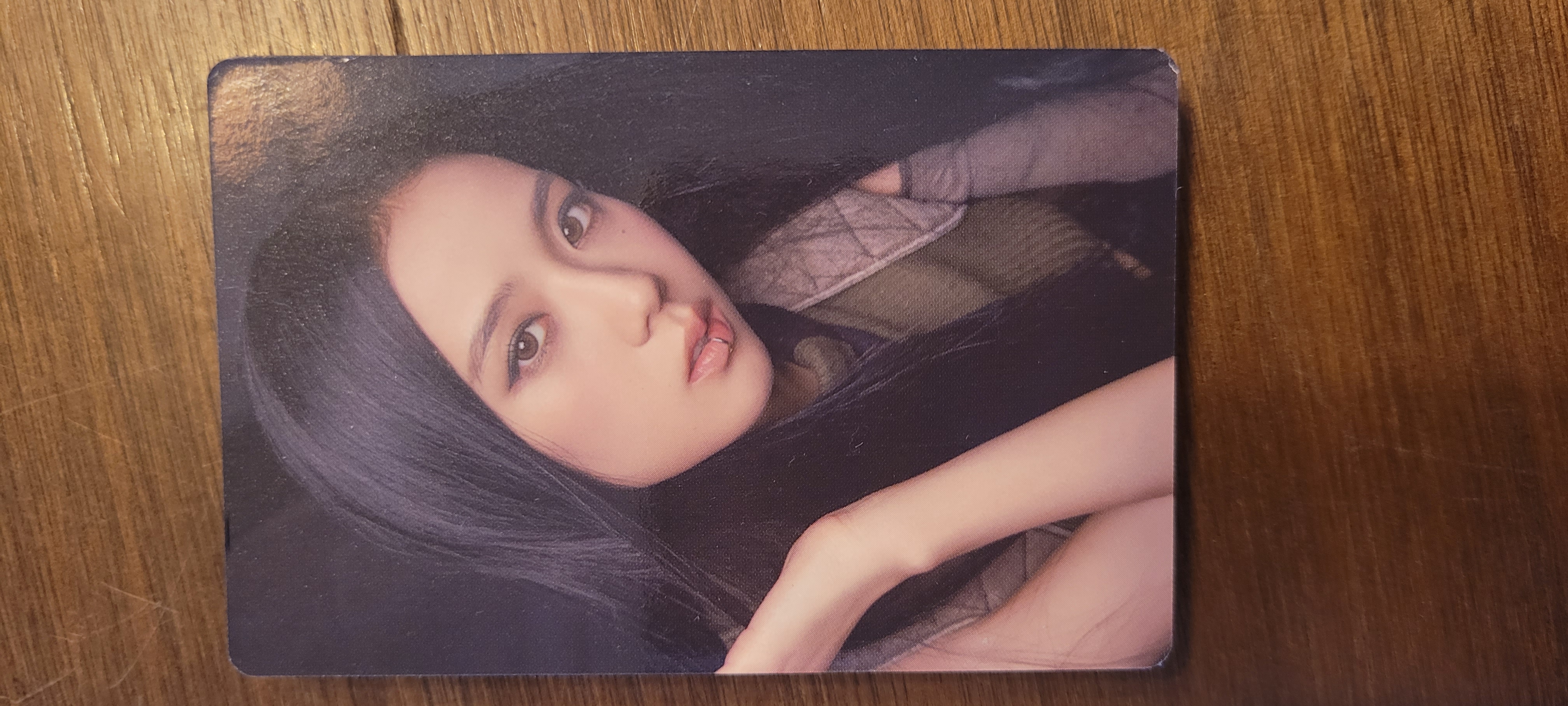 (PC) - BORN PINK (YG)- JISO (E)