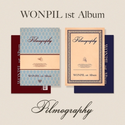 WONPIL (DAY6 1집) - Pilmography (Random ver.)