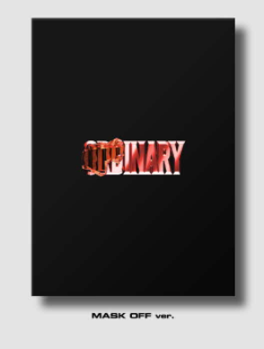 STRAYKIDS - Oddinary (Sin poster) Mask Off ver.