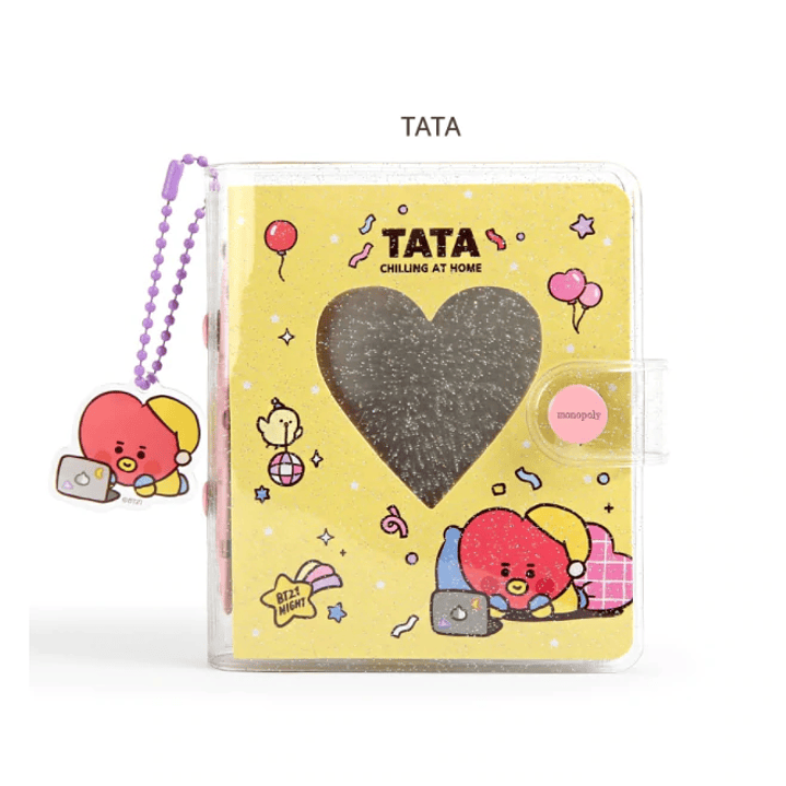 BT21 - Binder pequeño - Tata ver.