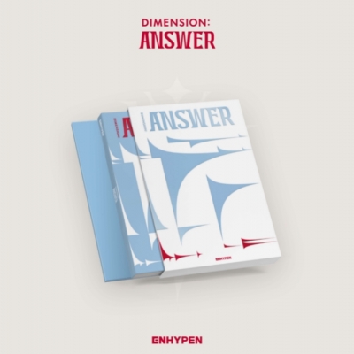 ENHYPEN - Dimension: Answer (Type 2 ver. - celeste )