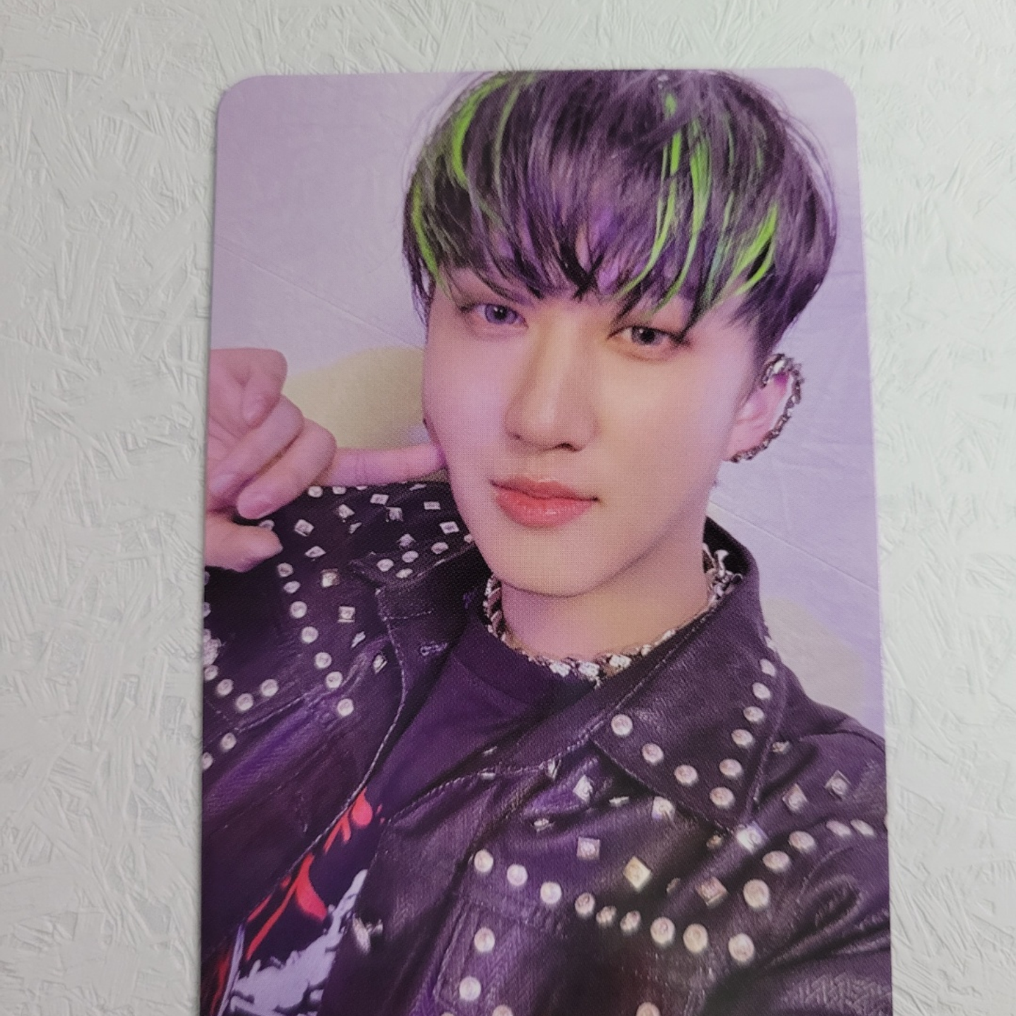 (PC) STRAYKIDS - ( ODDINARY - SCANNING) - CHANGBIN