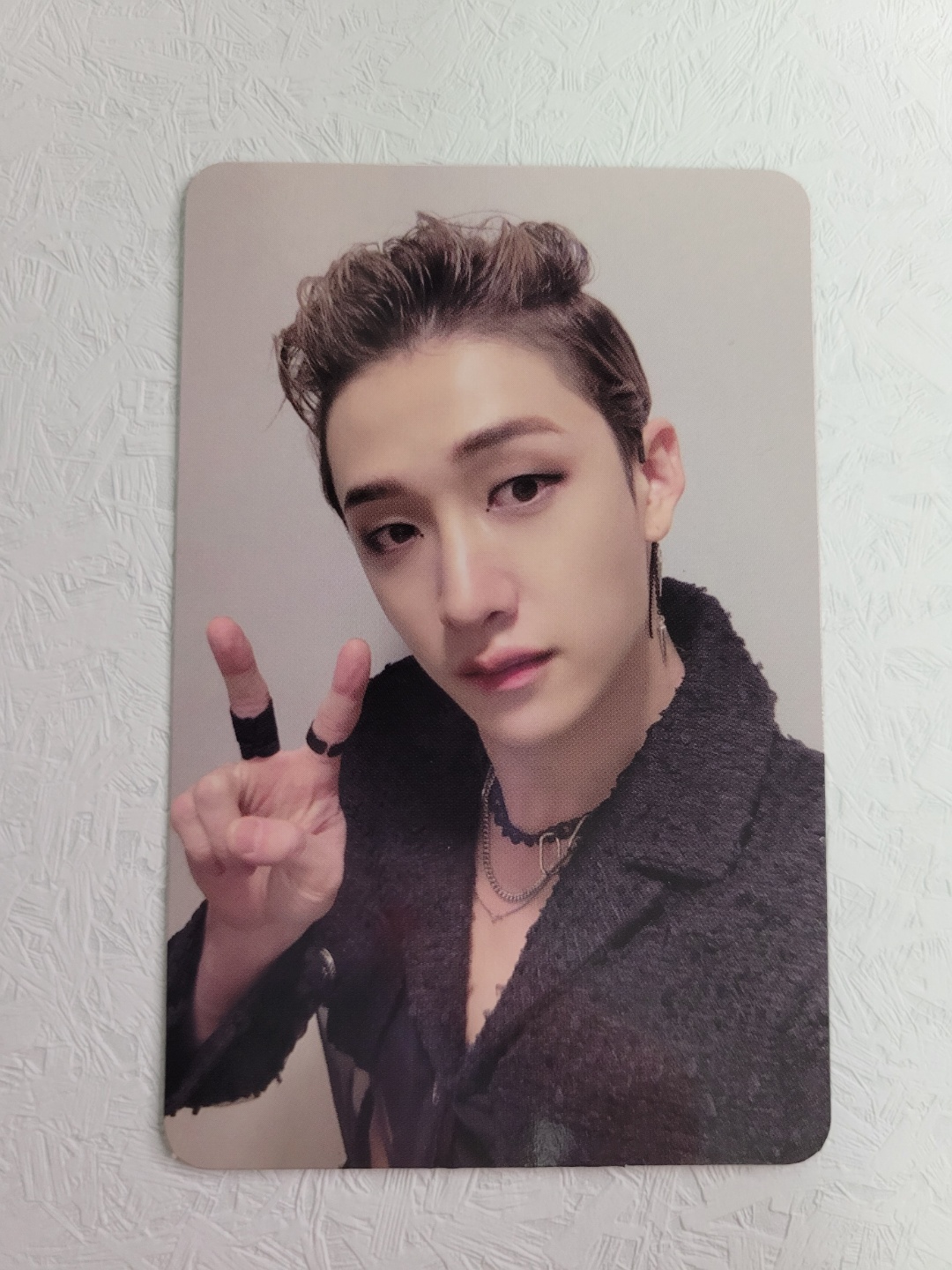 PC) STRAYKIDS - ( ODDINARY - album) - BANG CHAN